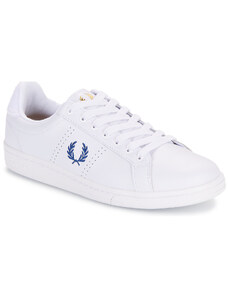 Fred Perry Tenisky B721 Leather / Towelling >