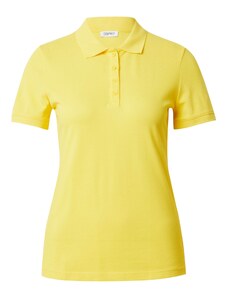 ESPRIT Tričko žlutá