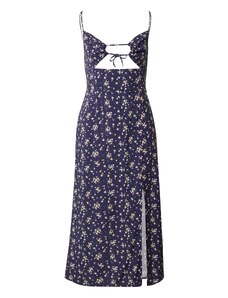 AÉROPOSTALE Šaty námořnická modř / zelená / bílá