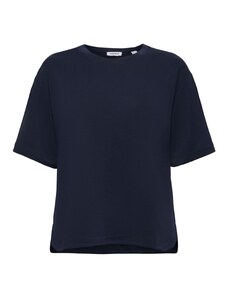 ESPRIT Oversized tričko námořnická modř