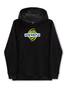 Frank Ocean Worldnet Hoodie Mikina Vans Style 76 PO Kids Heritage Blue