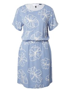 mazine Letní šaty ' Valera' modrá / bílá