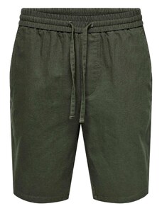 Only & Sons Chino kalhoty 'Linus' jedle