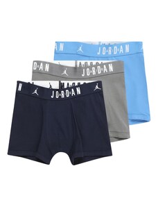 Jordan Spodní prádlo námořnická modř / azurová / barvy bláta / bílá