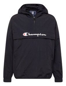 Champion Authentic Athletic Apparel Přechodná bunda světle červená / černá / bílá