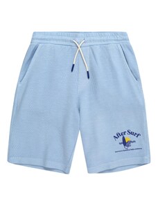 SCOTCH & SODA Kalhoty námořnická modř / světlemodrá / žlutá