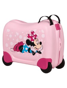 Samsonite Dětský cestovní kufr Dream2Go Disney 30 l růžová