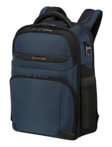 Batoh na notebook Samsonite PRO-DLX 6 Backpack 15.6 147140-1090 15,6" Blue 15l