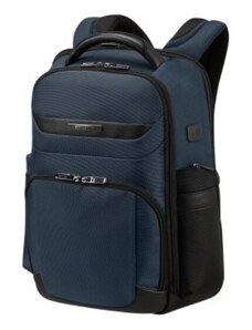 Batoh na notebook Samsonite PRO-DLX 6 Backpack 15.6" SLIM Blue (1090)