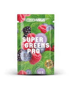 Czech Virus Super Greens Pro v2.0 12 g