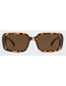 BRÝLE VOLCOM True Gloss Tort/Bronze - hnědá