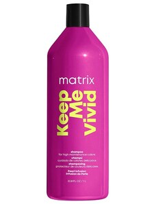 MATRIX Total Results Keep Me Vivid Shampoo 1000ml - šampon pro barvené vlasy