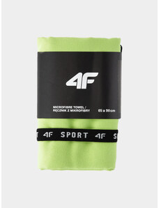 Sportovní rychleschnoucí ručník 4F - zelený