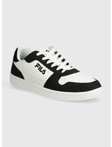 Sneakers boty Fila NETFORCE II X CRT černá barva, FFM0030