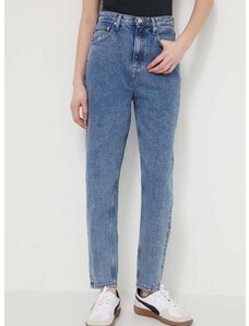 Džíny Tommy Jeans dámské, high waist, DW0DW17621
