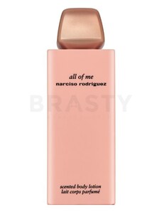 Narciso Rodriguez All Of Me tělové mléko pro ženy 200 ml