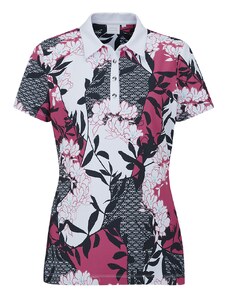 Ping Rumour Ladies Printed Polo Shirt UK6/EU34 Damske