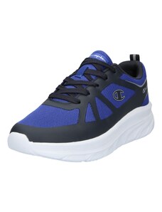 Champion Authentic Athletic Apparel Sportovní boty 'CAGE' námořnická modř / šedá / bílá