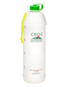 Skládací láhev CNOC Vesica 1l - zelená