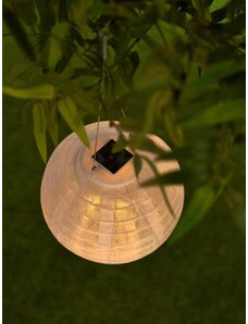 Sinsay - Solární zahradní lampa - bílá