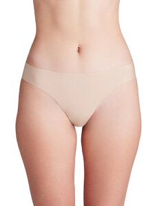 Kalhotky Under Armour Pure Stretch 3-Pack No Show Thong 1383893-500