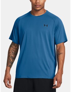 Under Armour Tričko UA Tech 2.0 SS Tee-BLU - Pánské