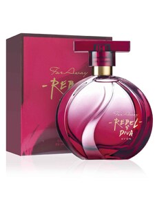 Avon Far Away Rebel & Diva parfémovaná voda pro ženy 50 ml