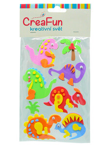 SPARKYS - Dino PVC 18x11cm