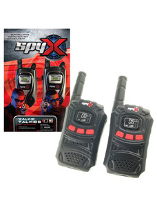 SpyX Vysílačky