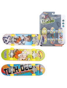 SPARKYS - Skateboard - sada 3ks (vel.9,5x2,5cm)