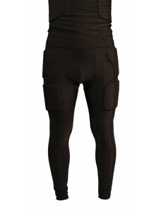 BARNETT Kompresní kalhoty, 5 integrovaných kusů, americký fotbal FS-07