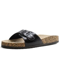 LEE COOPER DÁMSKÉ PANTOFLE LEE COOPPER LCW-24-35-2504 ČERNÁ