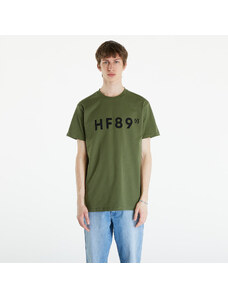 Pánské tričko Horsefeathers Hf89 T-Shirt Loden Green