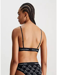 Spodní prádlo Dámské podprsenky UNLINED BRALETTE 000QF7216ELOC - Calvin Klein