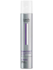 Londa Professional Dramatize It X-Strong Hold Mousse 500ml