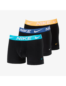 Boxerky Nike Trunk 3-Pack Multicolor