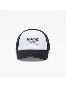 Kšiltovka Karl Kani Retro OS Logo Trucker Cap Black