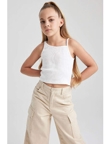 DEFACTO Girl Crop Camisole Undershirt