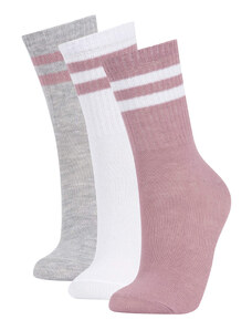 DEFACTO Girl 3 piece Long sock