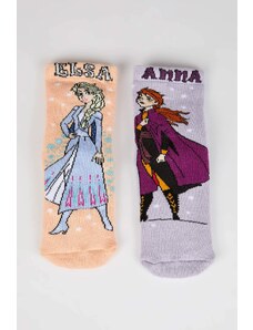 DEFACTO Girl Frozen Licensed 2 piece Long sock