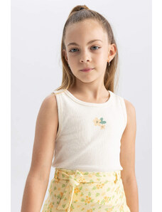 DEFACTO Girl Regular Fit Camisole Undershirt