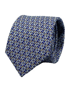 MONTI pánská kravata 100% hedvábí