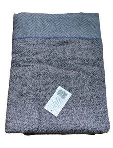 Bavlněný ručník Cotton Candy - Hande šedý