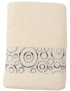 Bavlněný ručník Cotton Candy - Ref 4020 ecru