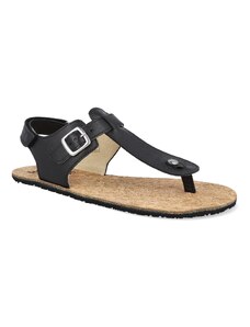Barefoot dámské sandály Koel - Ariana Napa Black černé