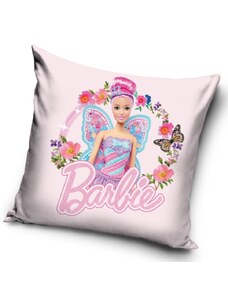 Carbotex Povlak na polštářek Barbie Motýlí Princezna