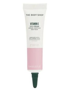 The Body Shop Oční krém s vitamínem E (Eye Cream Vitamin E) 15 ml