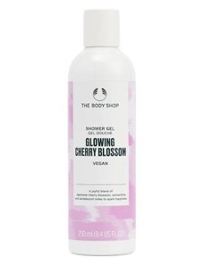 The Body Shop Sprchový gel Glowing Cherry Blossom (Shower Gel) 250 ml