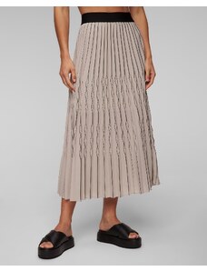 Dámská dlouhá plisovaná sukně Sportalm
