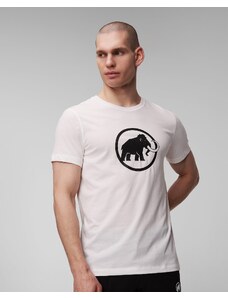 Bílé pánské tričko Mammut Mammut Core
